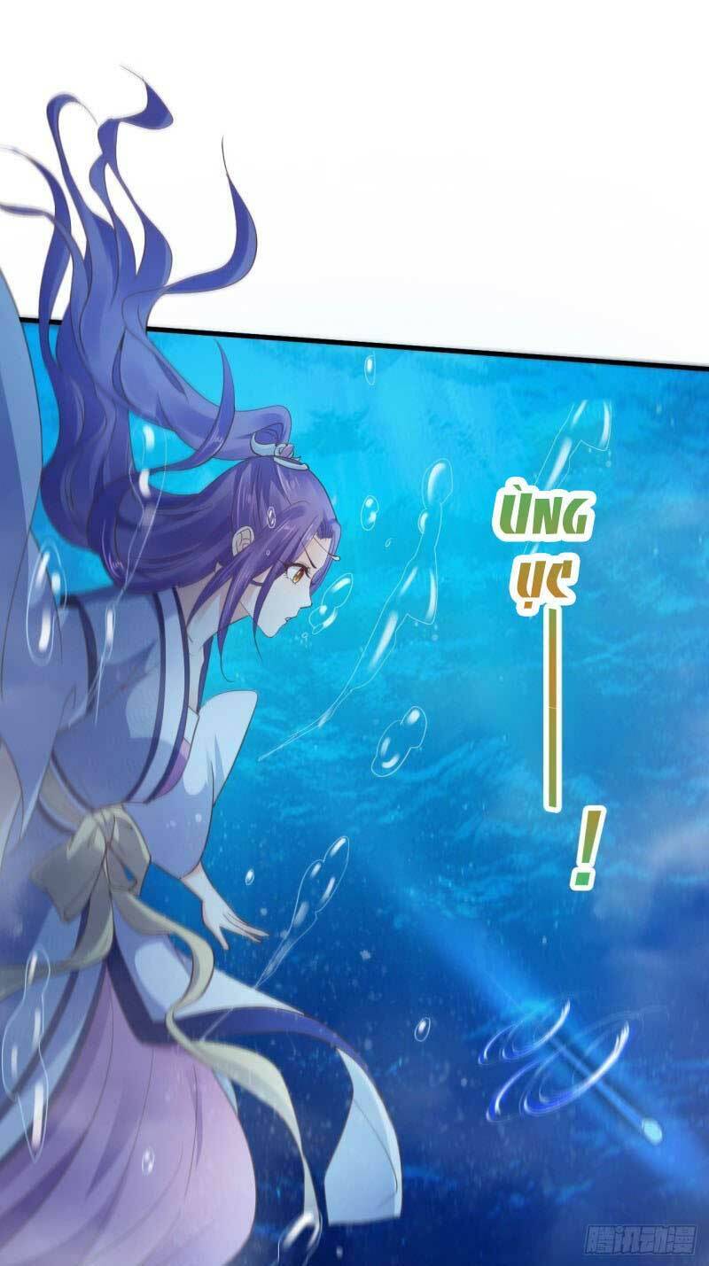 bạo quân thử yêu: yêu hậu như thử đa kiều chapter 79 12