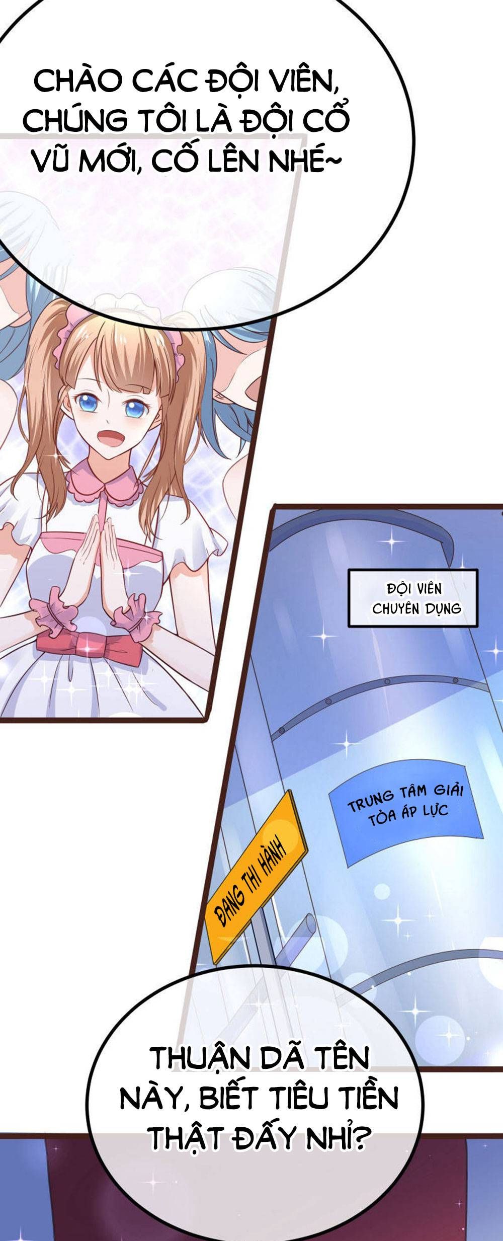 Boss Của Tôi Là Đại Thần chapter 88 - Trang 10