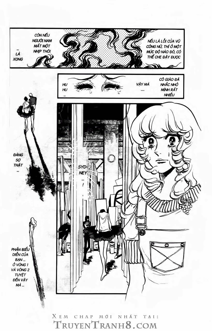 swan - vũ khúc thiên nga chapter 102 9