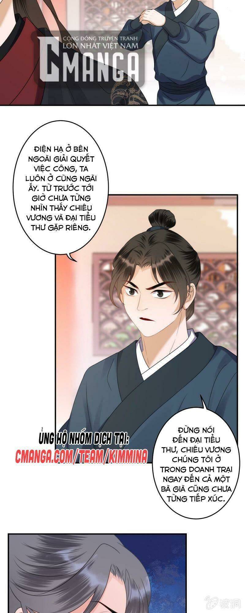 vương gia kiêu ngạo quá khó cua chapter 148 2