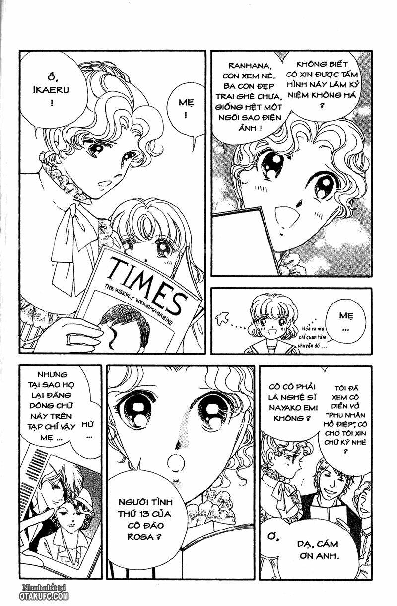 khúc tình ca ban mai - akatsuki no aria chapter 71 11