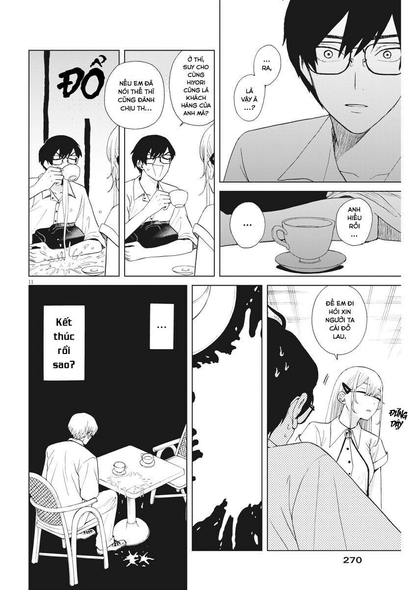 hãy cho em ''trung tình'' của anh chapter 34 10