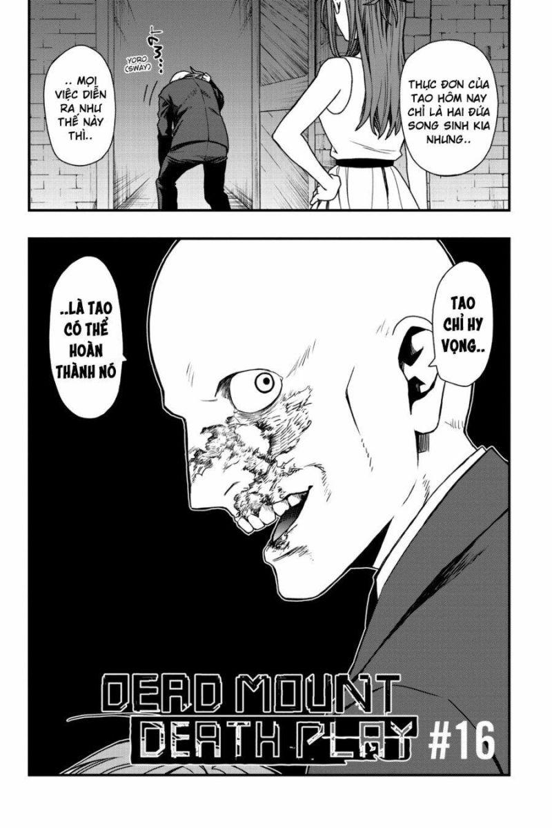 cuộc chơi trên núi tử thần chapter 16 2