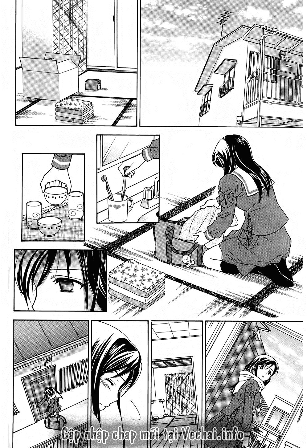 dousei recipe chapter 41 22