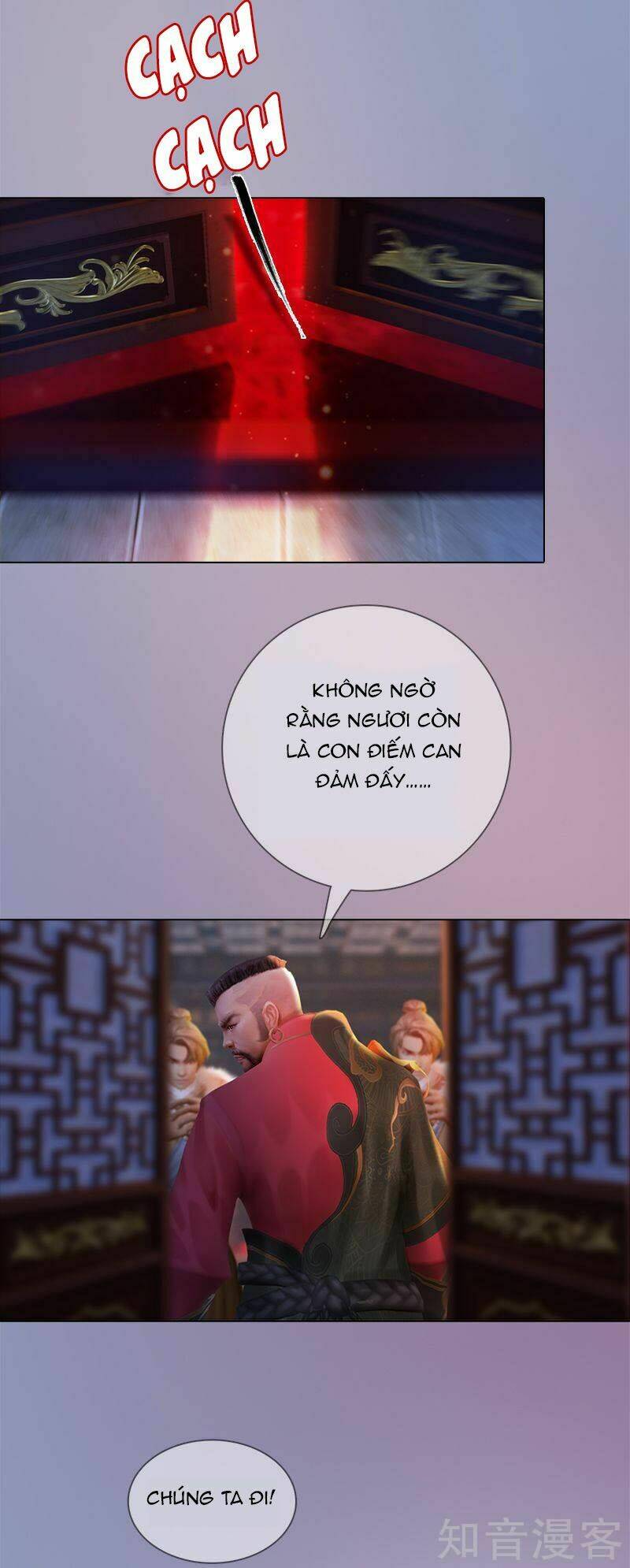 đồng tâm kết chapter 6 13