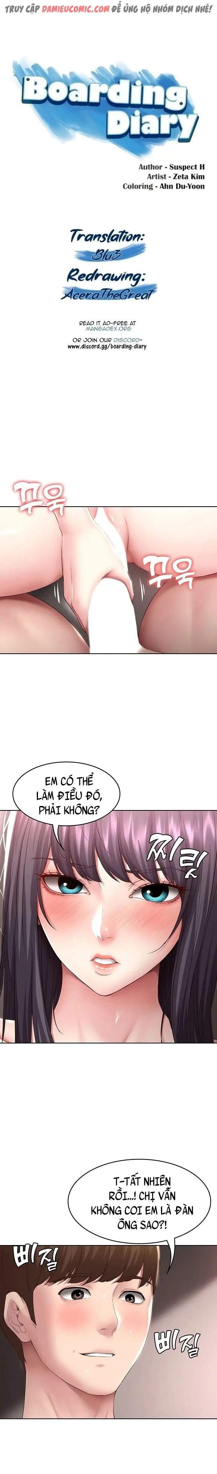 nhật ký ở trọ - không che chapter 85 3