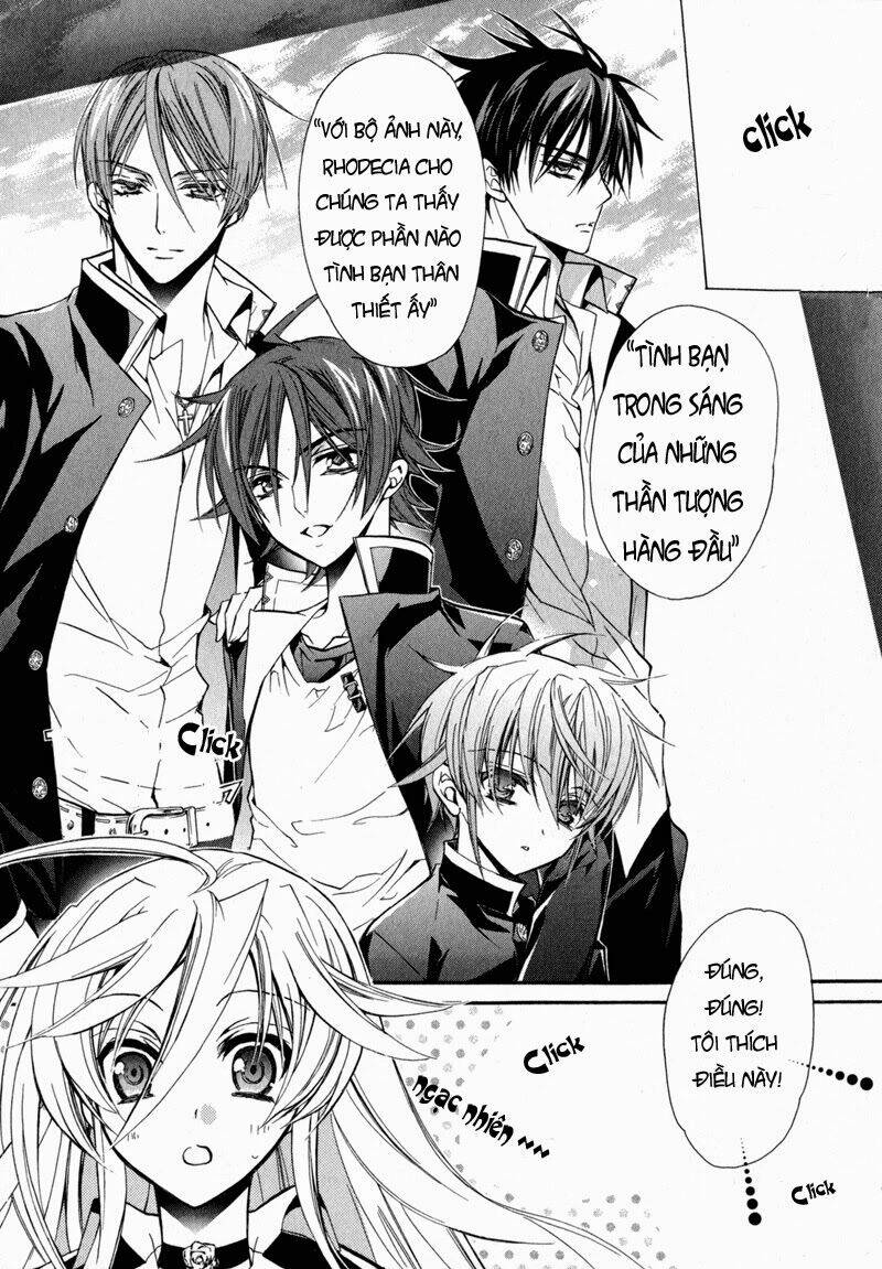 nụ hôn của công chúa tường vi chapter 20 20