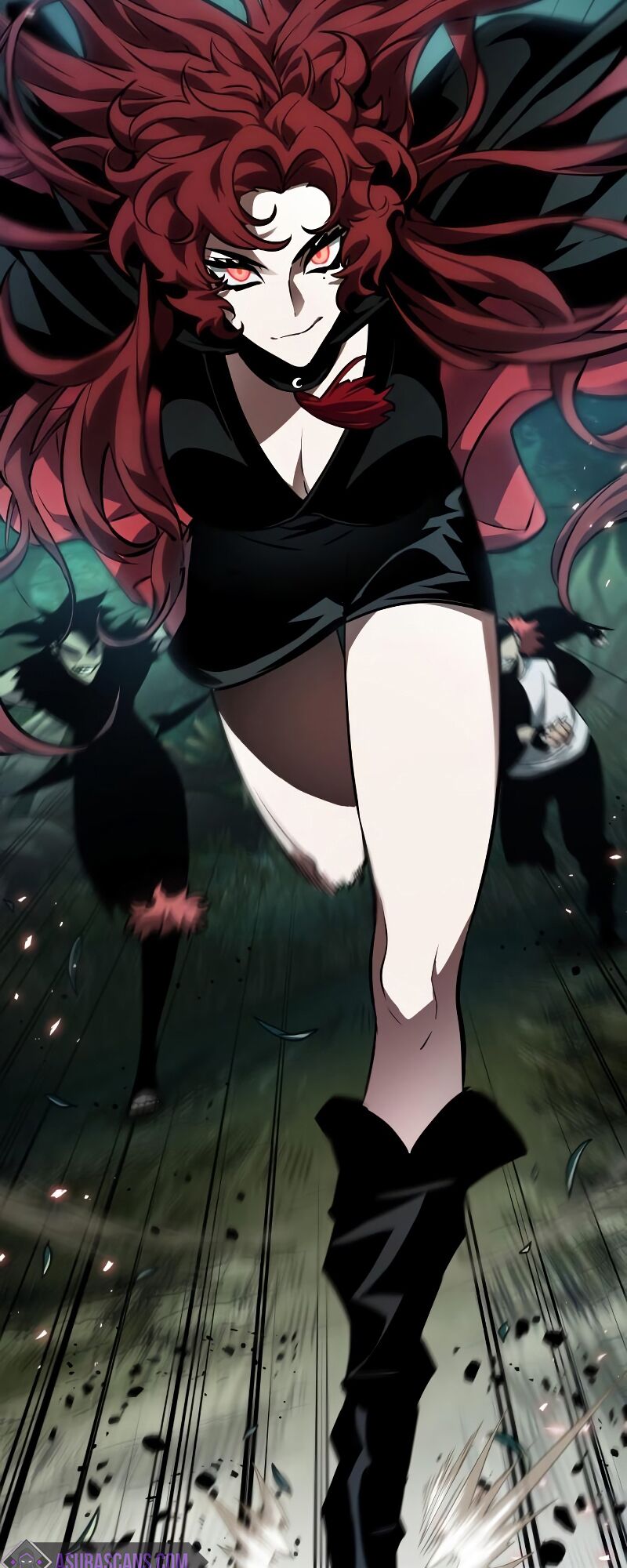 thế giới hậu tận thế chapter 9 56