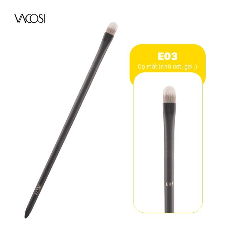 Cọ trang điểm mắt - E03-Y24