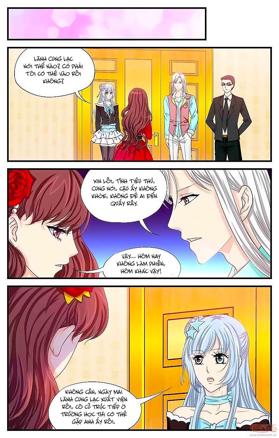 học viện mỹ nam số 7 chapter 47 6