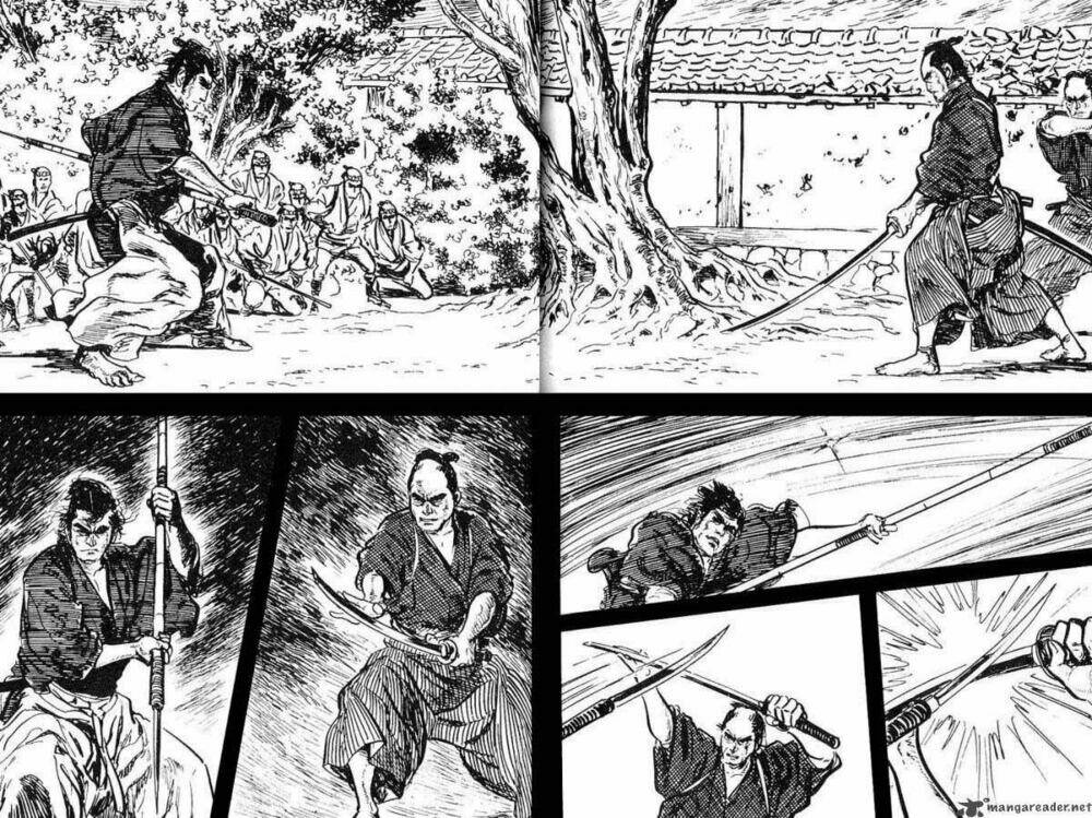 lone wolf and cub chapter 34 43