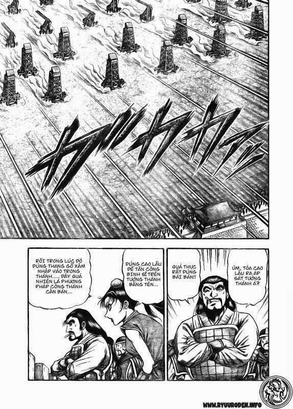 chú bé rồng - ryuuroden chapter 175 31