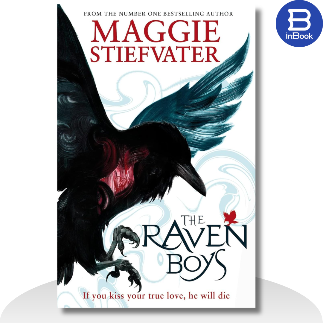 Sách tiếng Anh - The Raven Boys (The Raven Cycle #1)