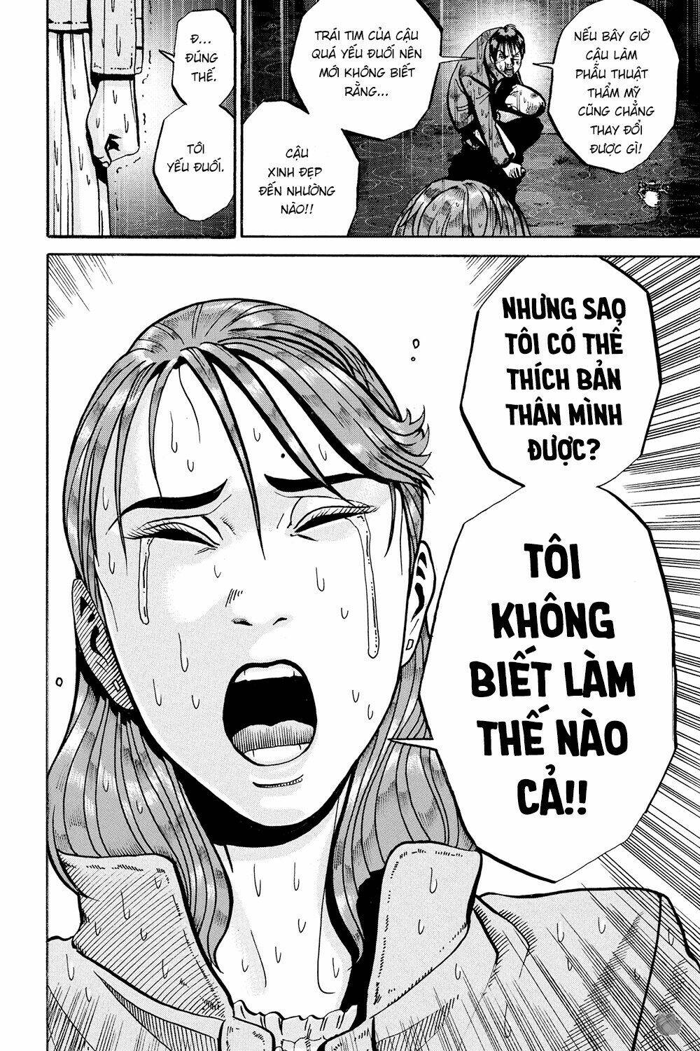 giấy báo tử chapter 48 22