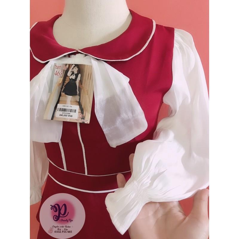 ĐẦM TÙNG XOÈ TẦNG SIÊU XINH SALE 125k