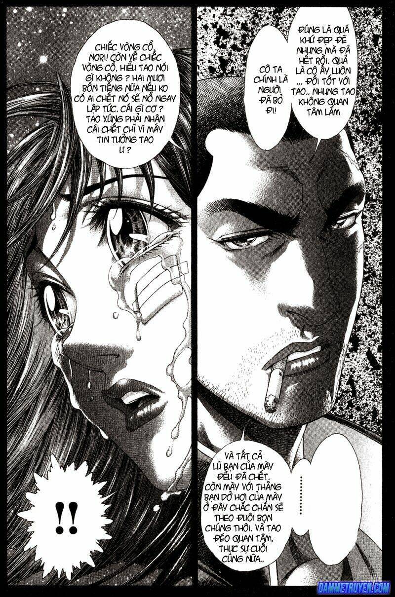 sống còn - trò chơi sinh tử chapter 116 11