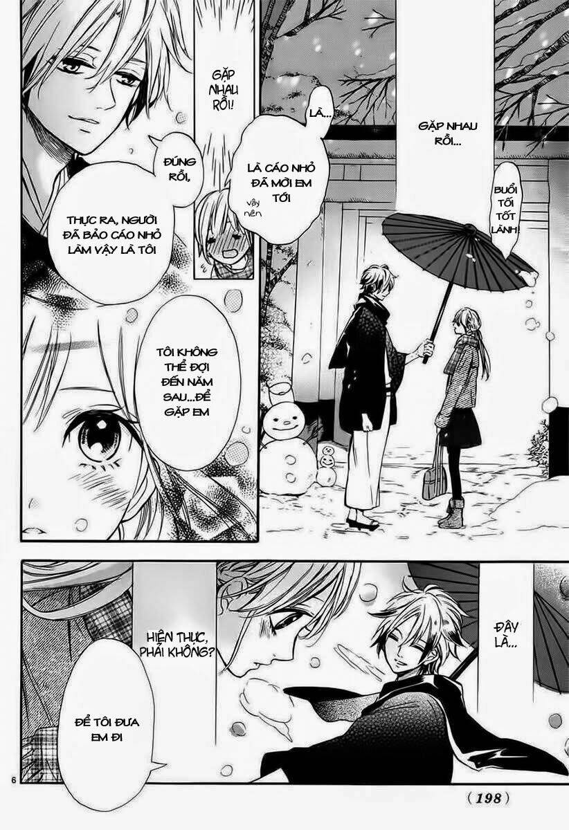 kitsune no yomeiri chapter 2 7