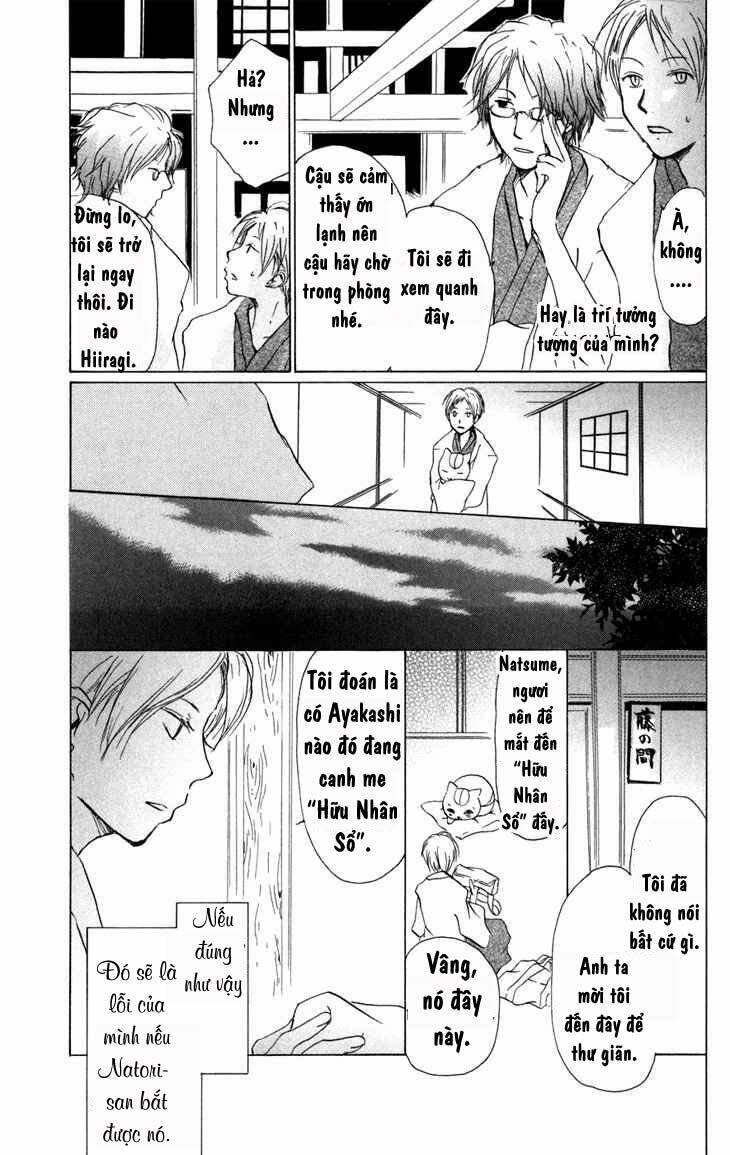 trả tên lại cho yêu quái chapter 14 18