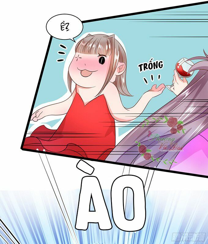 luyến đường thời quang chapter 7 24