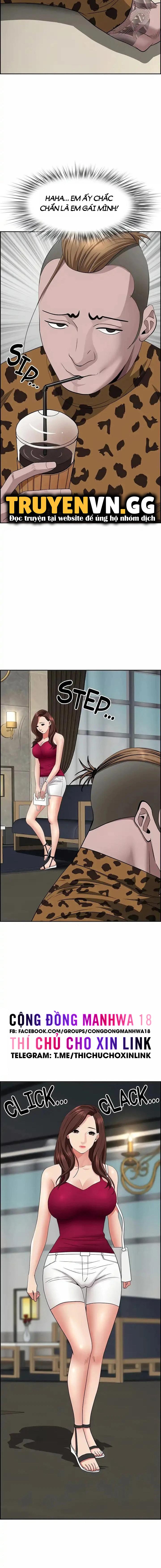 chung nhà bạn mẹ chapter 71 14