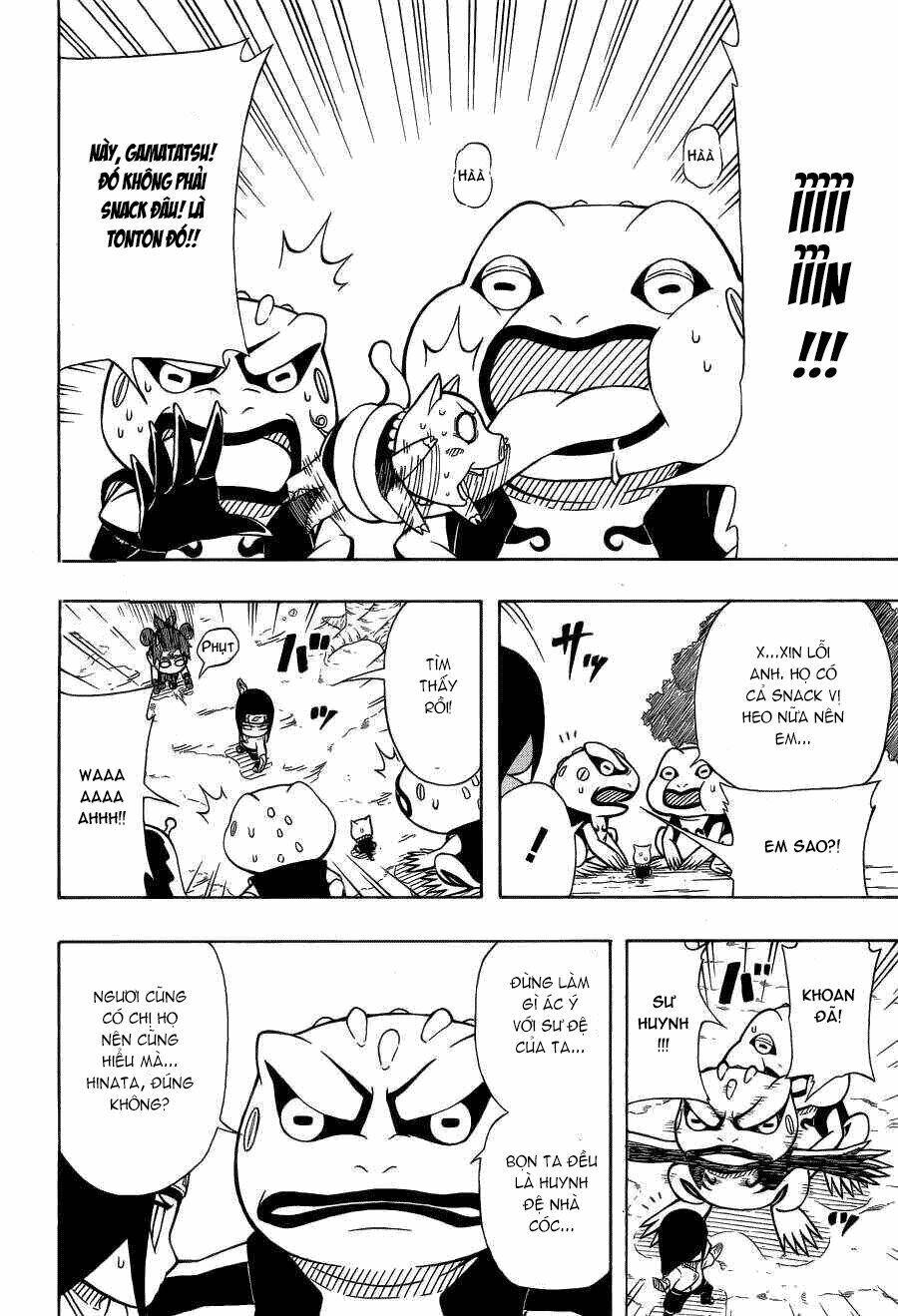 rock lee's springtime of youth chapter 14 12