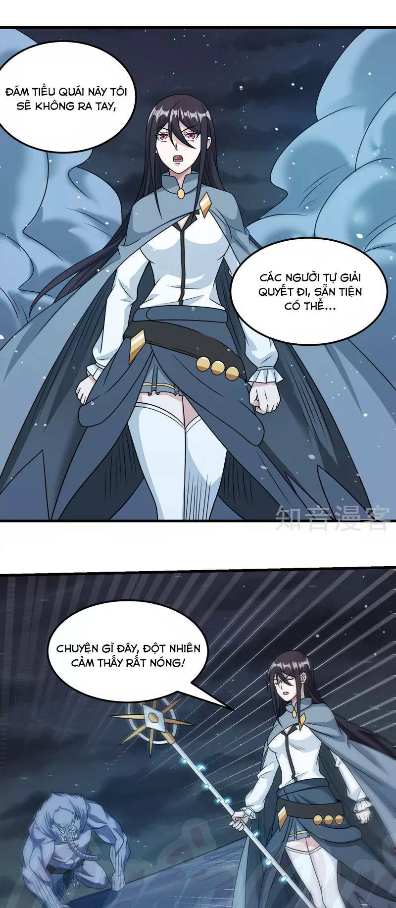 kiếm vũ chapter 74 25