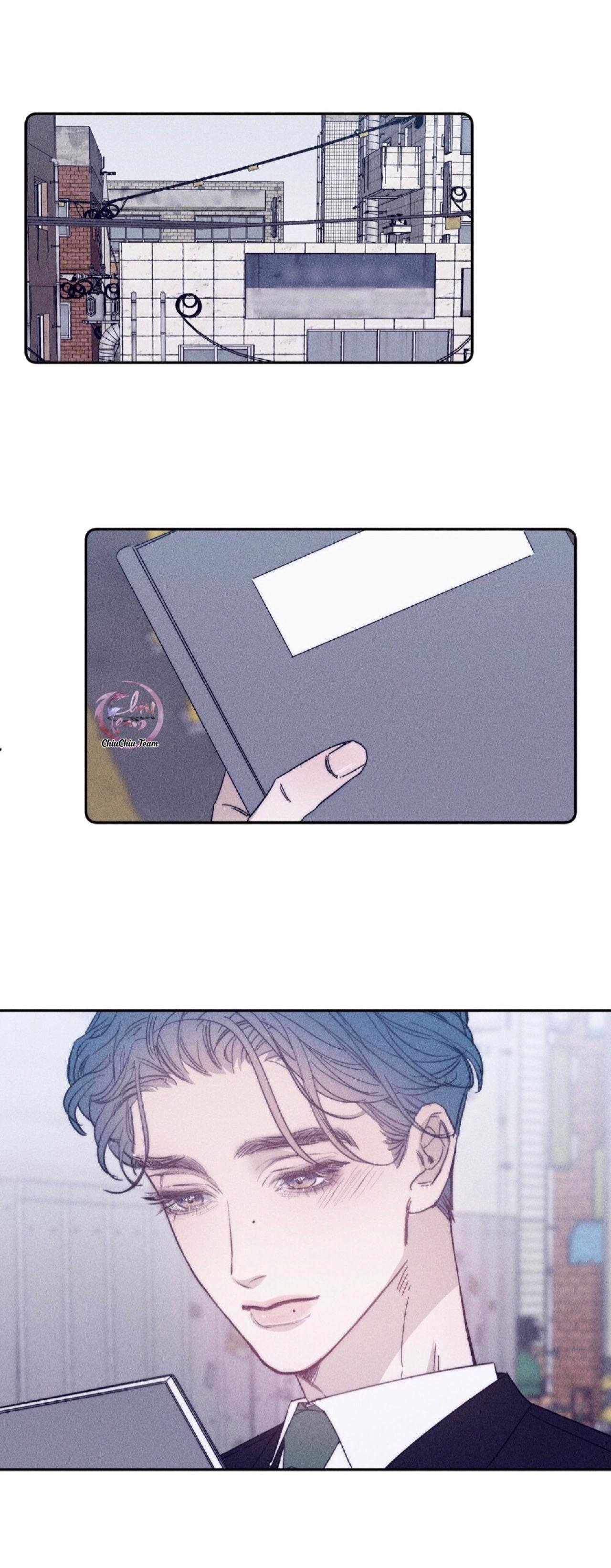 mùa xuân đang đến chapter 57 35