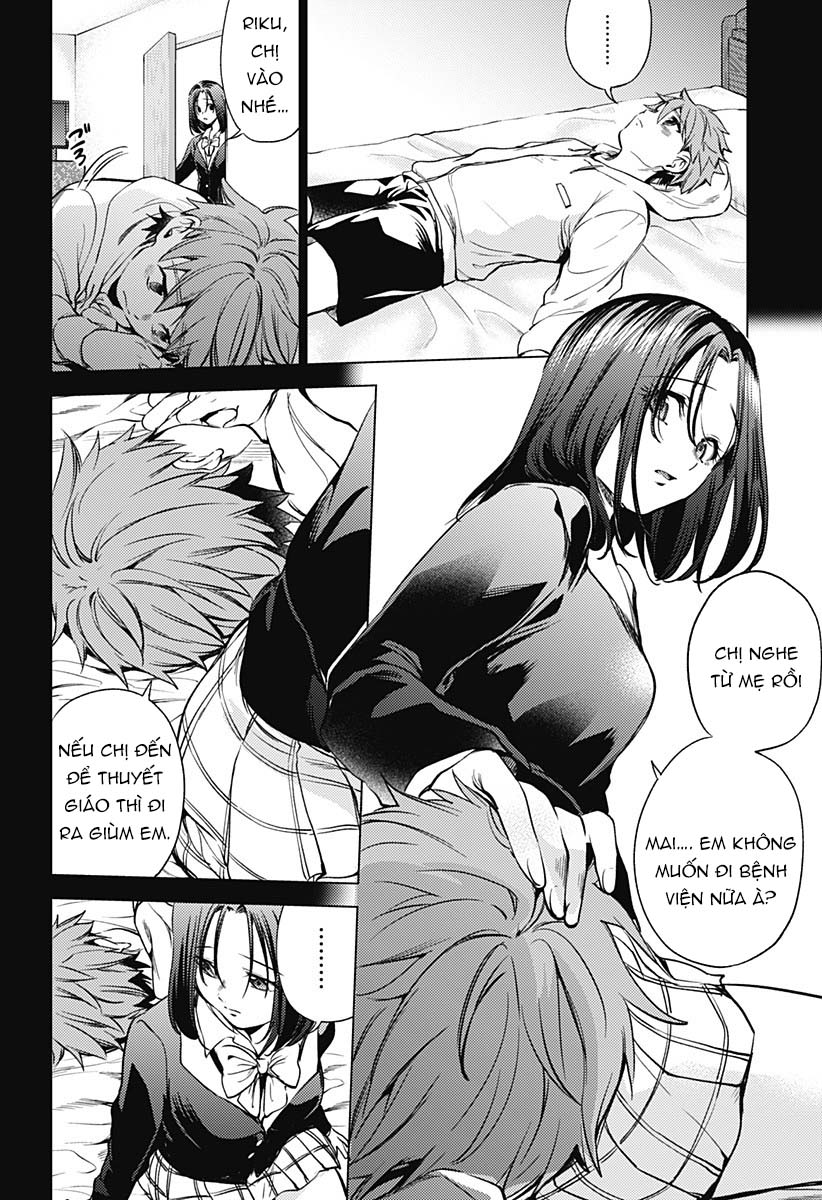 dàn harem cuối cùng chapter 110 10