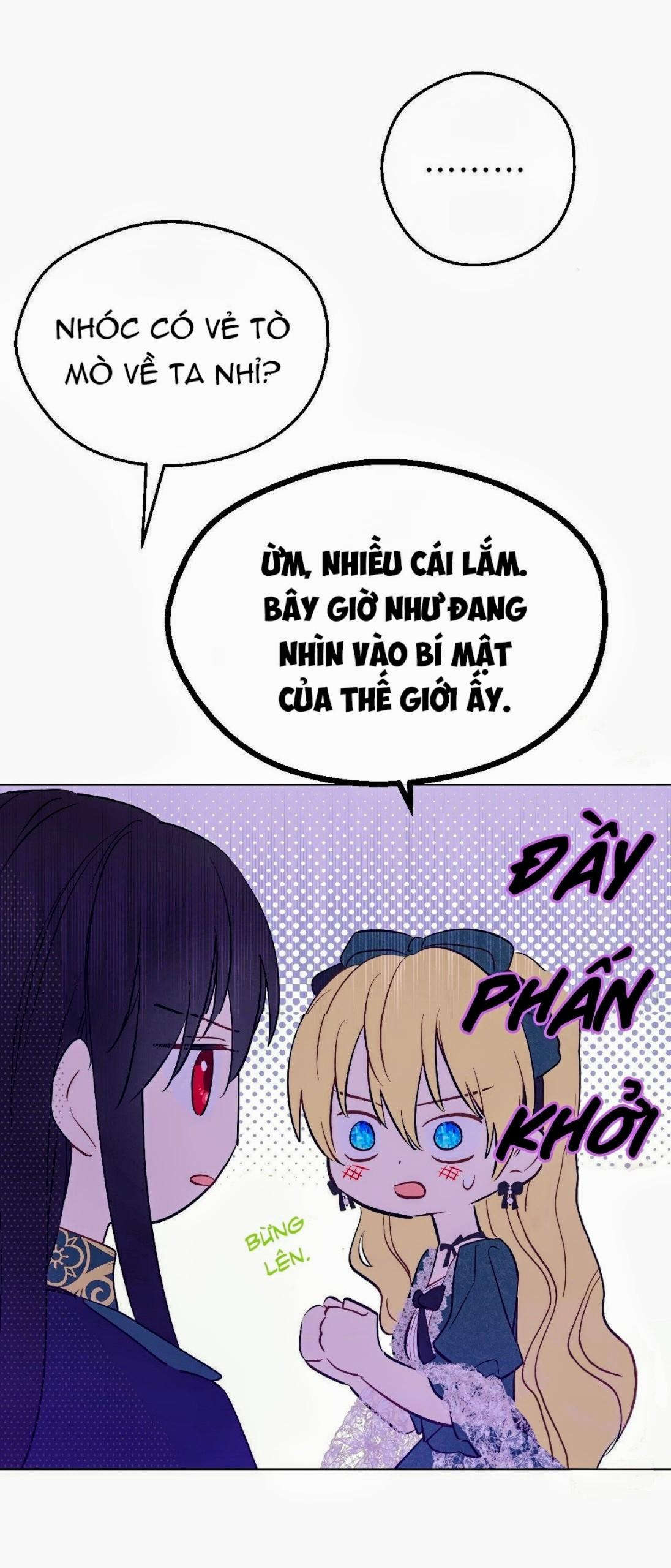 bỗng một ngày nọ tôi trở thành nàng công chúa chapter 116 59