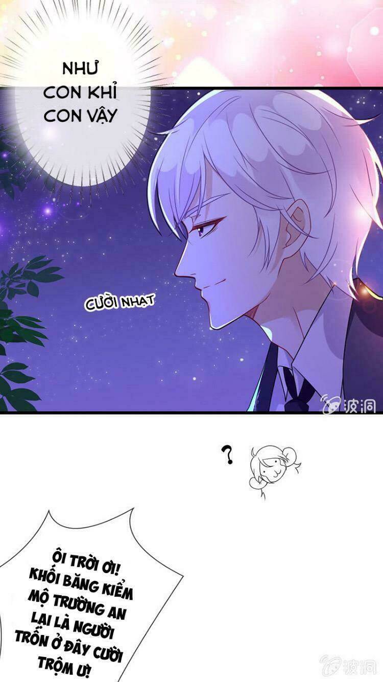 vương bài thiên sư và tiểu manh yêu chapter 13 15