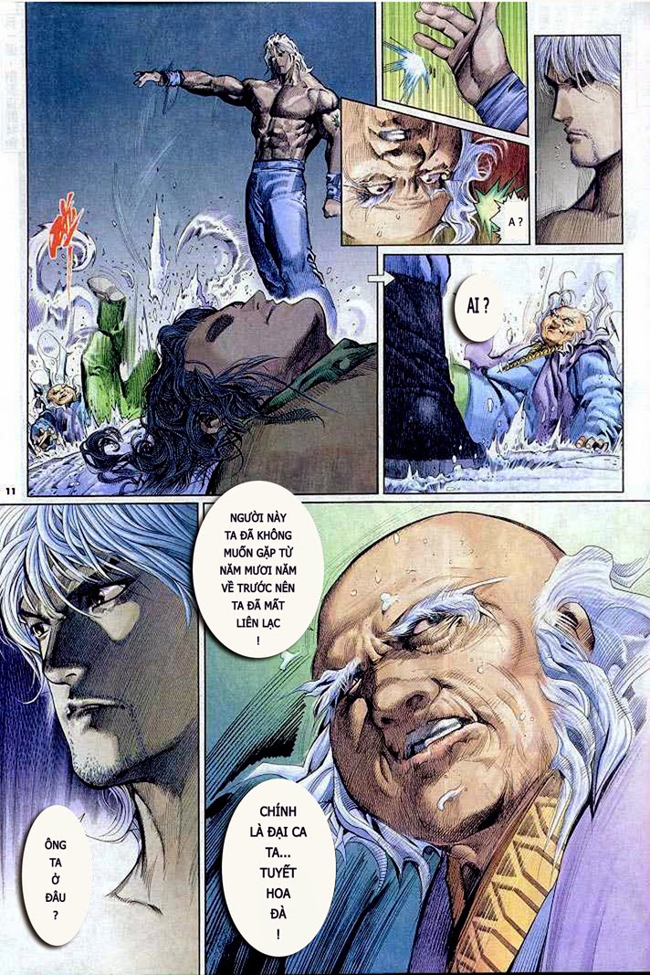 phong vân chapter 301 11