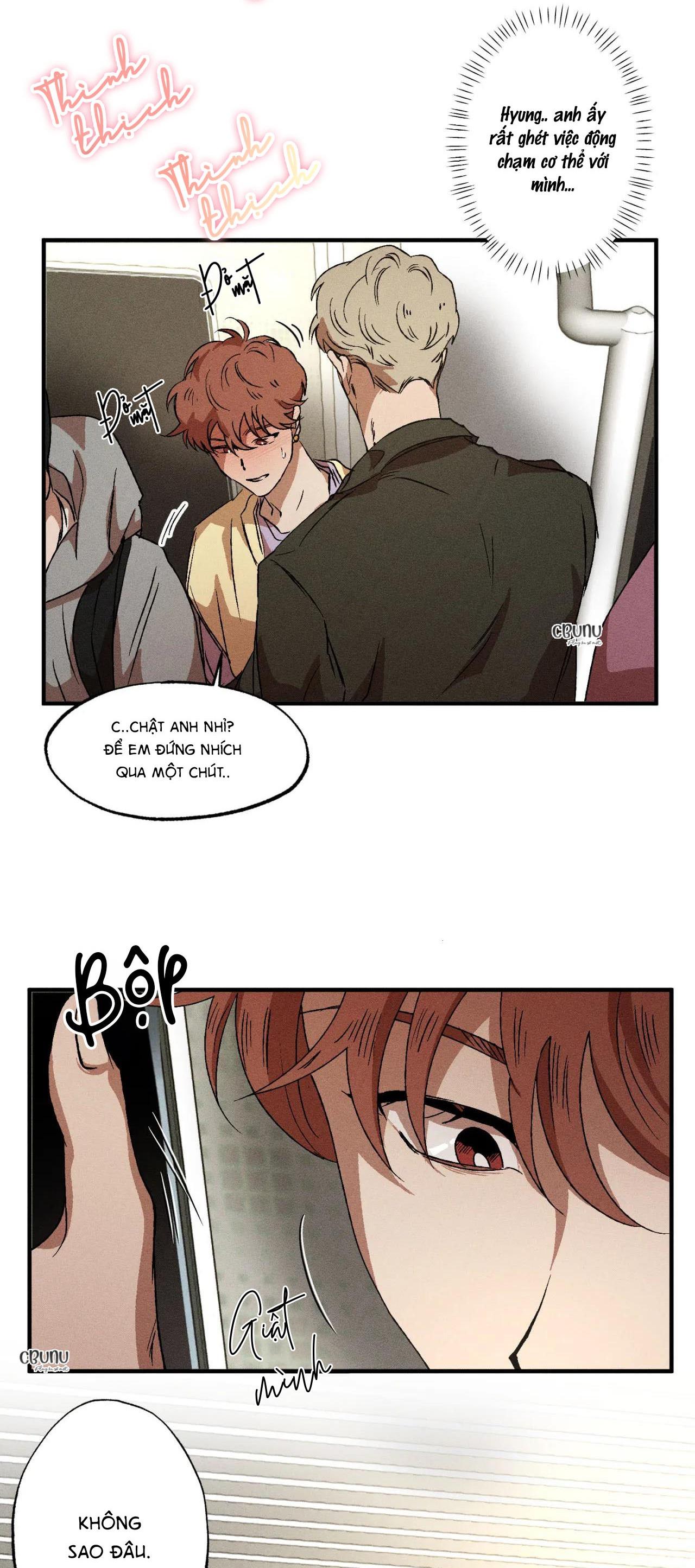 bẫy đôi ngọt ngào chapter 37 38