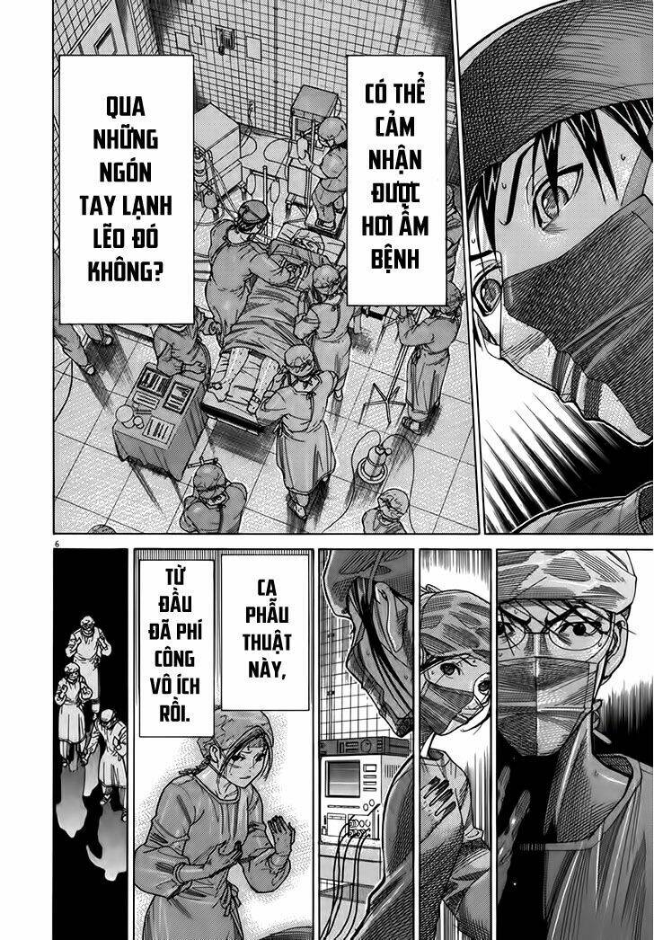 team medical dragon - y đội rồng chapter 130 6