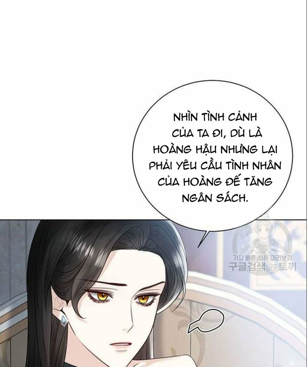 tôi sẽ từ bỏ vị trí hoàng hậu chapter 14 87