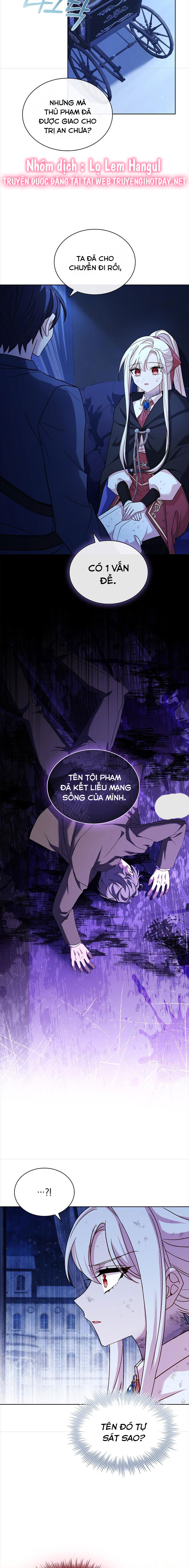 tiểu thư chỉ muốn được nghỉ ngơi chapter 96 10