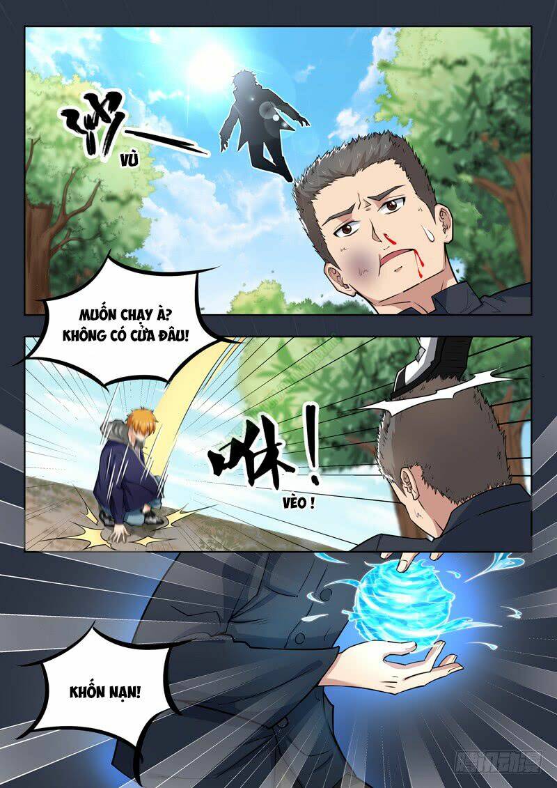 khắc kim phong thần chapter 8 7