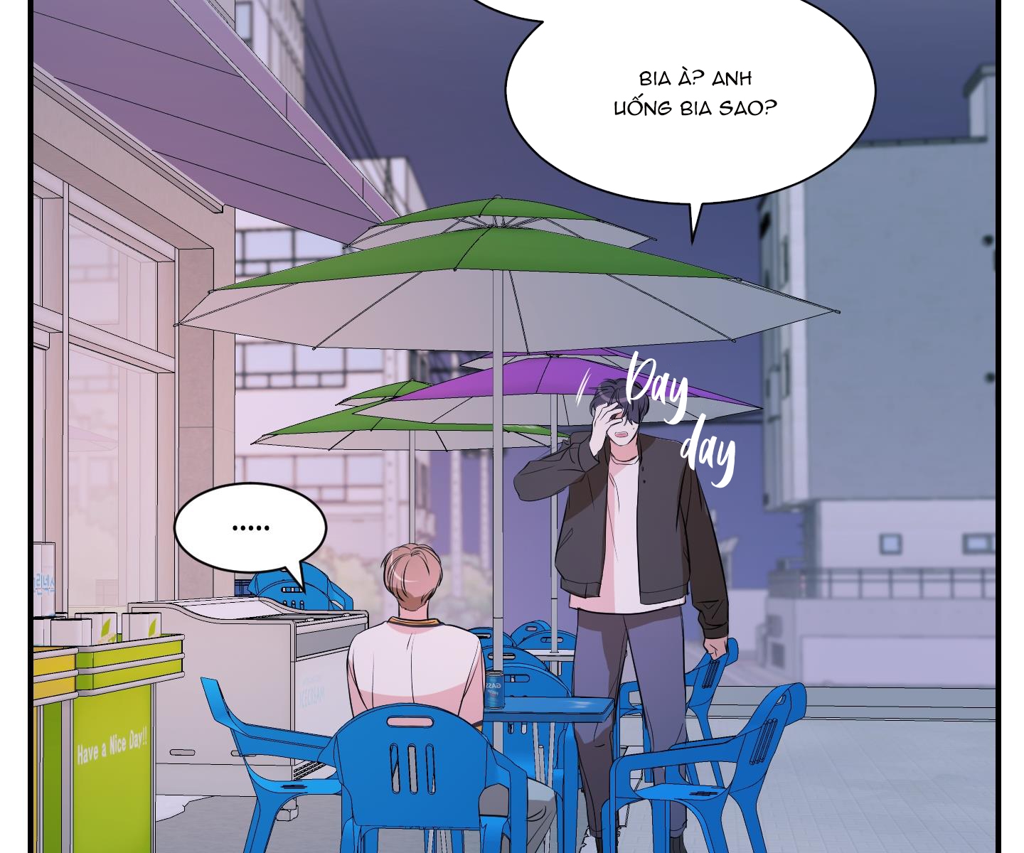 chốn riêng tư chapter 36 80