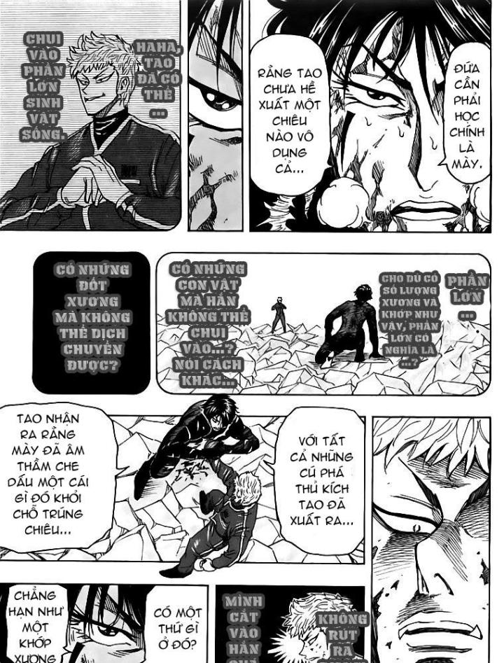 thánh tỏi sành ăn chapter 80 46