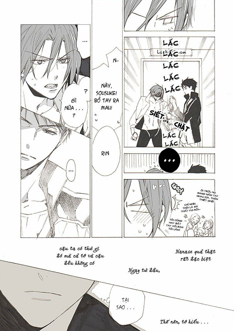 free short dou - rin matsuoka colletion chapter 9 5