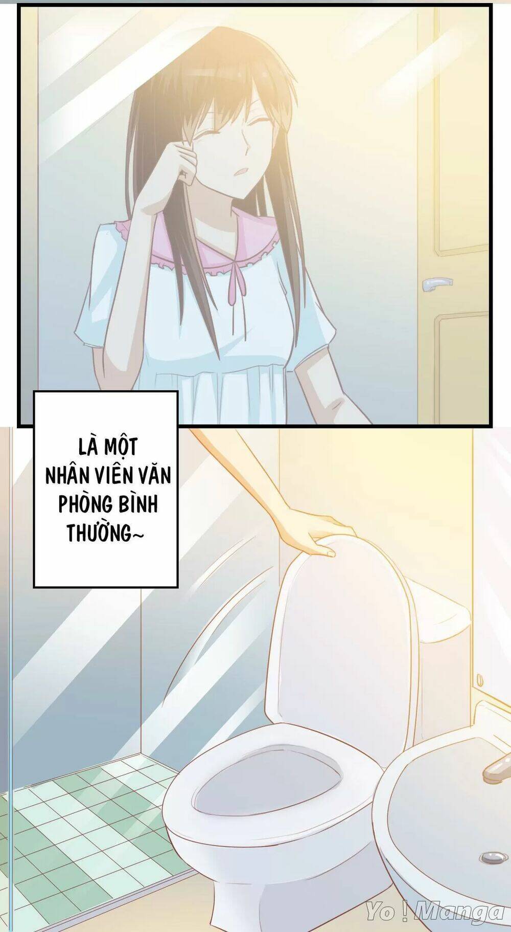 tôi là vợ tôi chapter 73 7