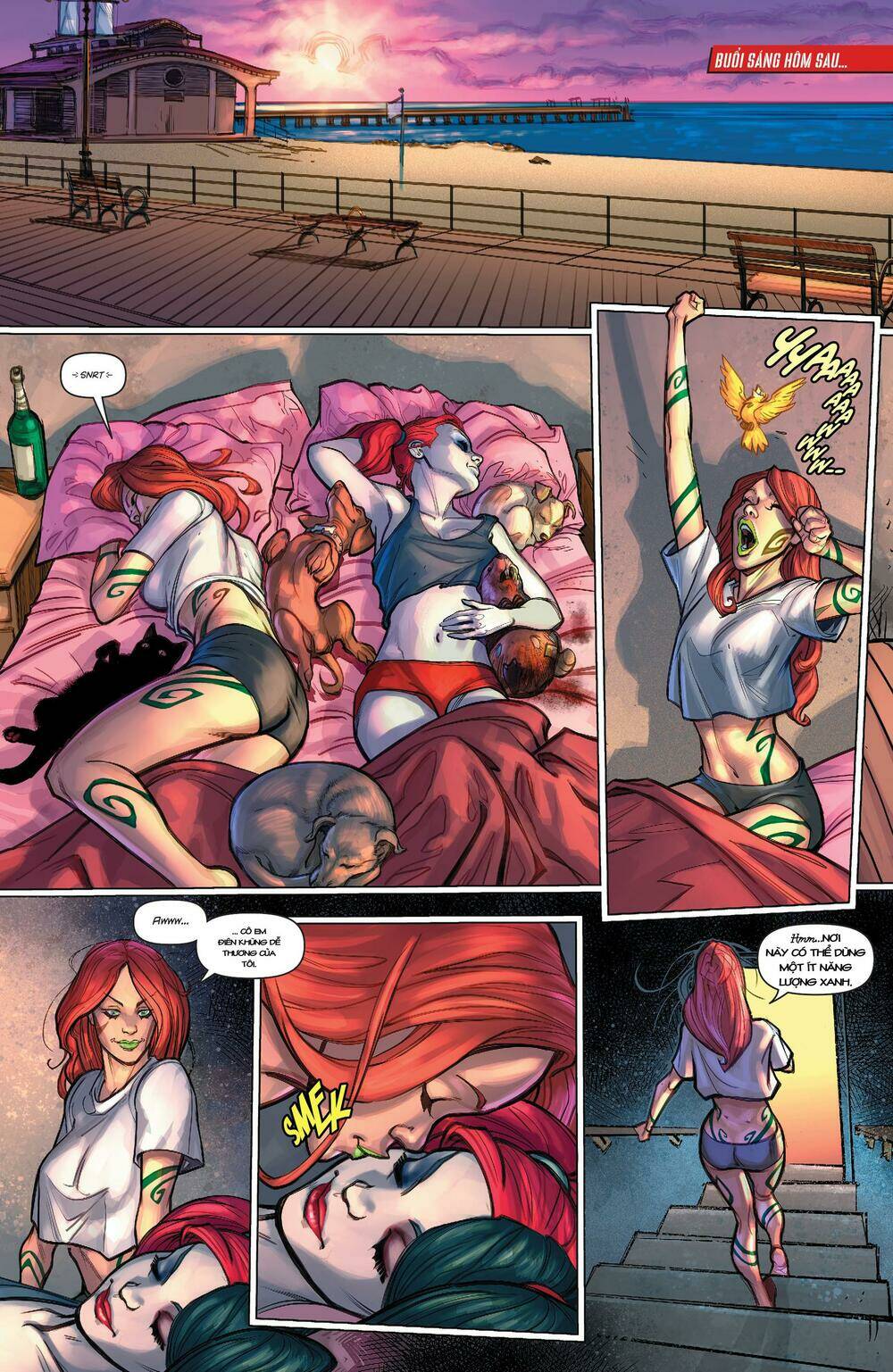 harley quinn chapter 2 18
