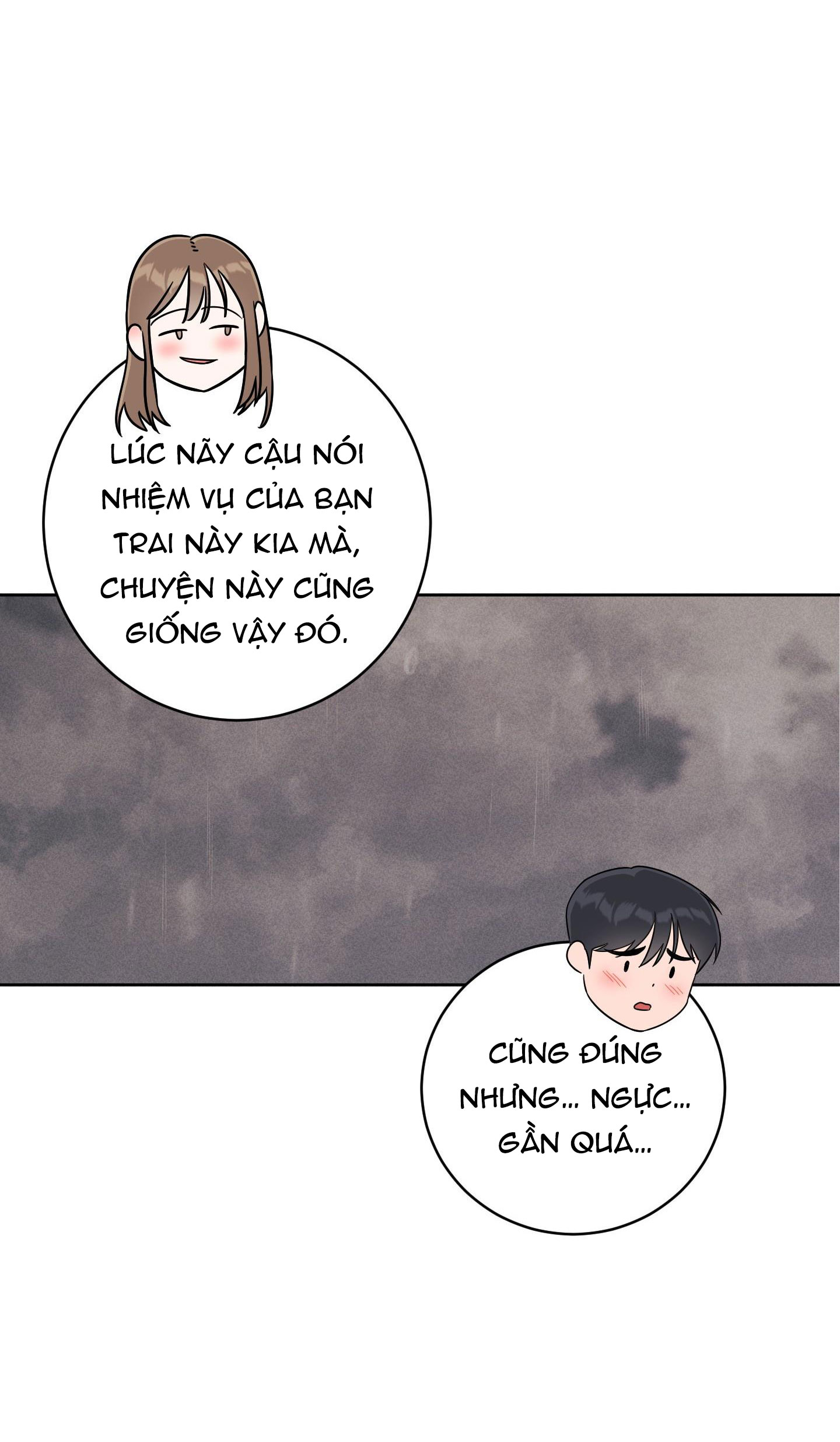 [18+] thành người yêu kém tuổi từ hôm nay chapter 11.1 40