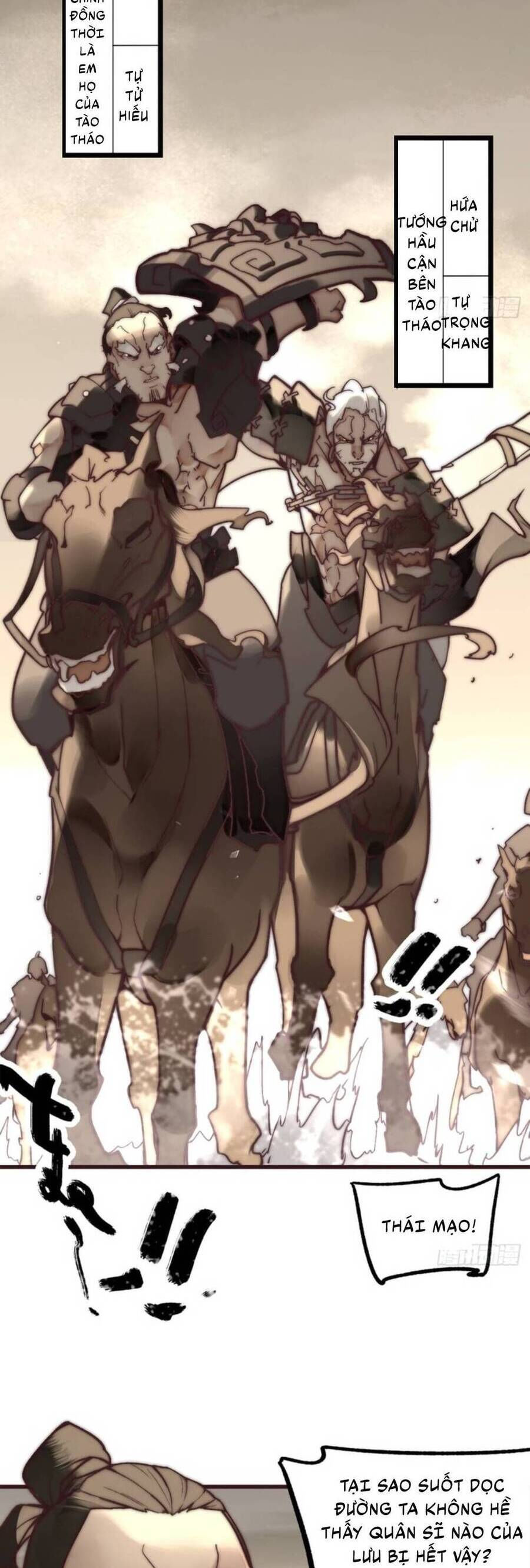 tam quốc thăng thiên ký chapter 5 2