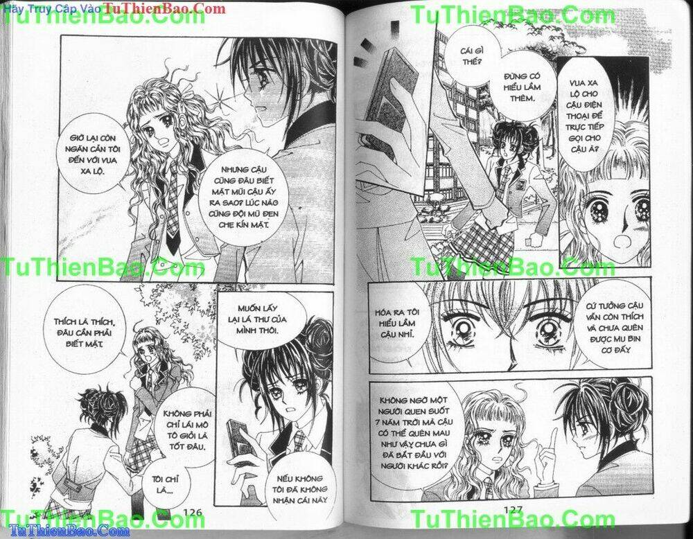 vua xa lộ chapter 5 64