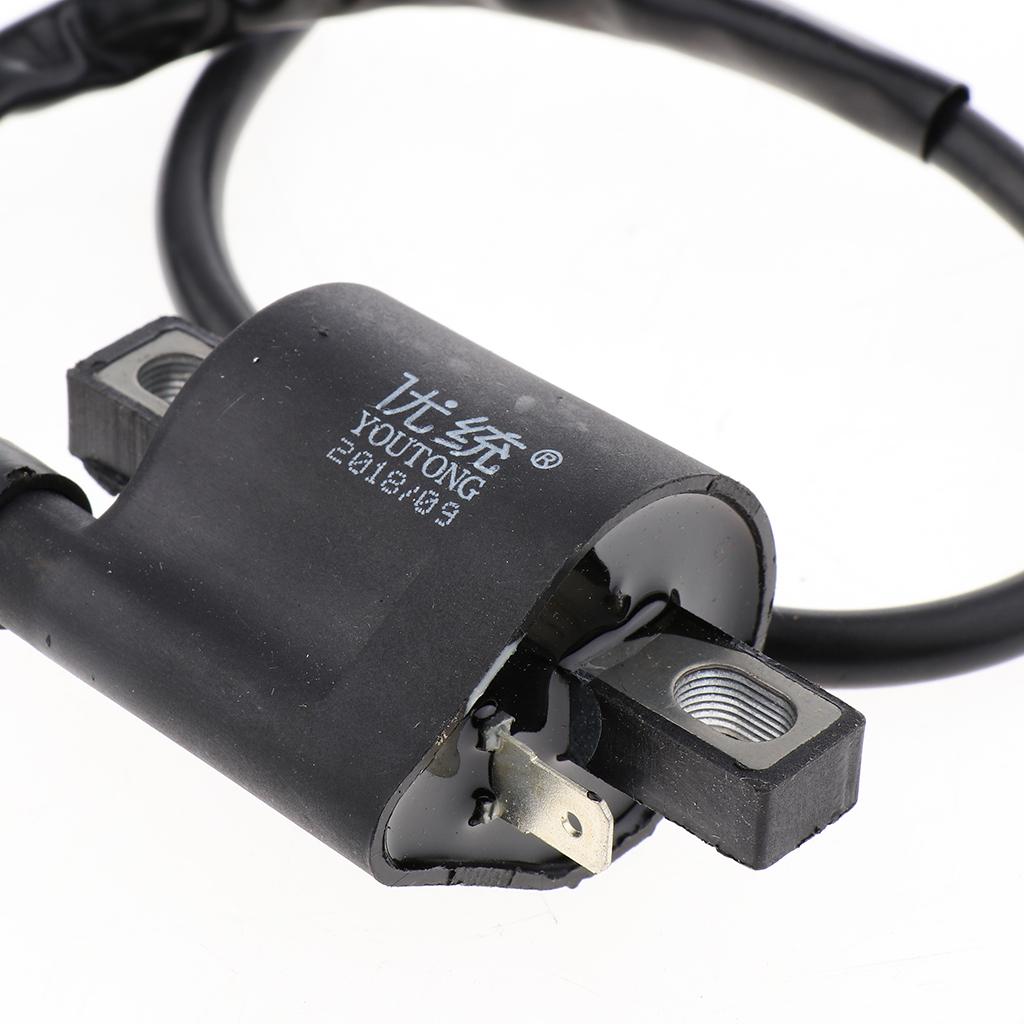 Ignition Coil Interface Module Motorcycle Assembly for Honda CG125 ZJ125 Cafe Racer