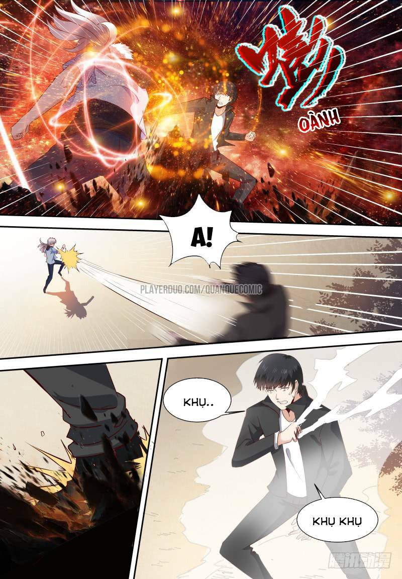 võ thần vườn trường chapter 13 4