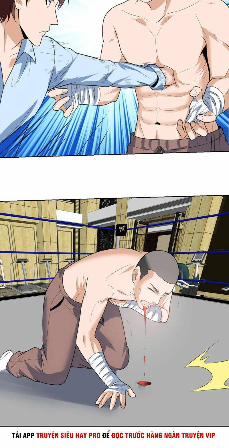 không phải ngón tay vàng chapter 42 9