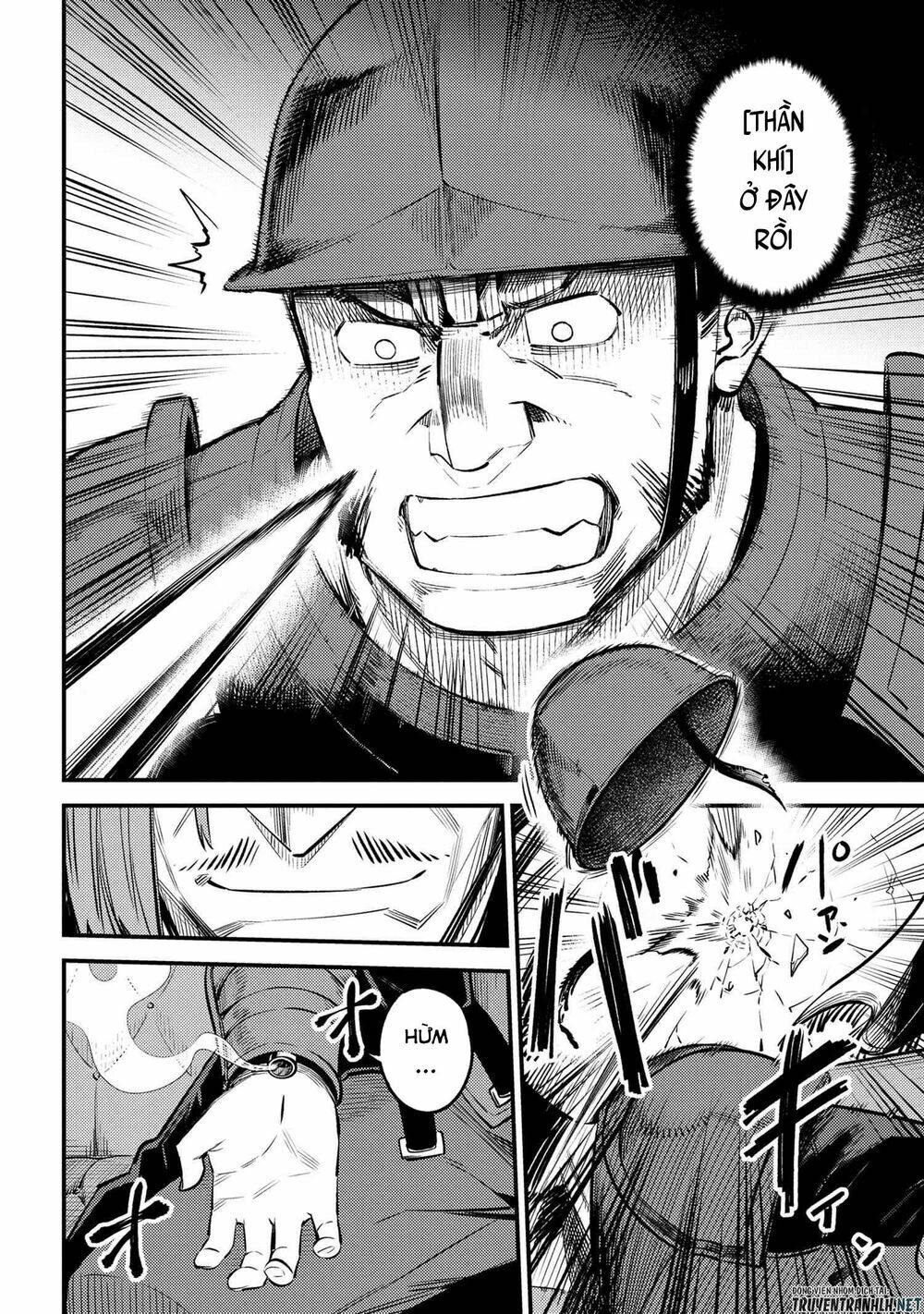 Healer báo thù chapter 28.2 19