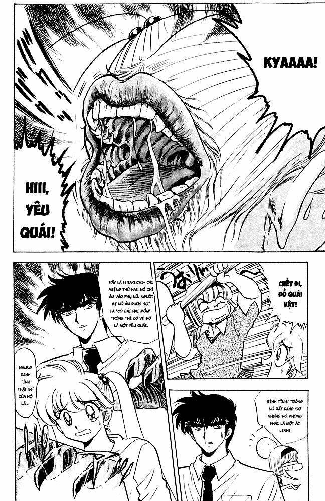 jigoku sensei nube - người thầy dũng cảm chapter 106 8