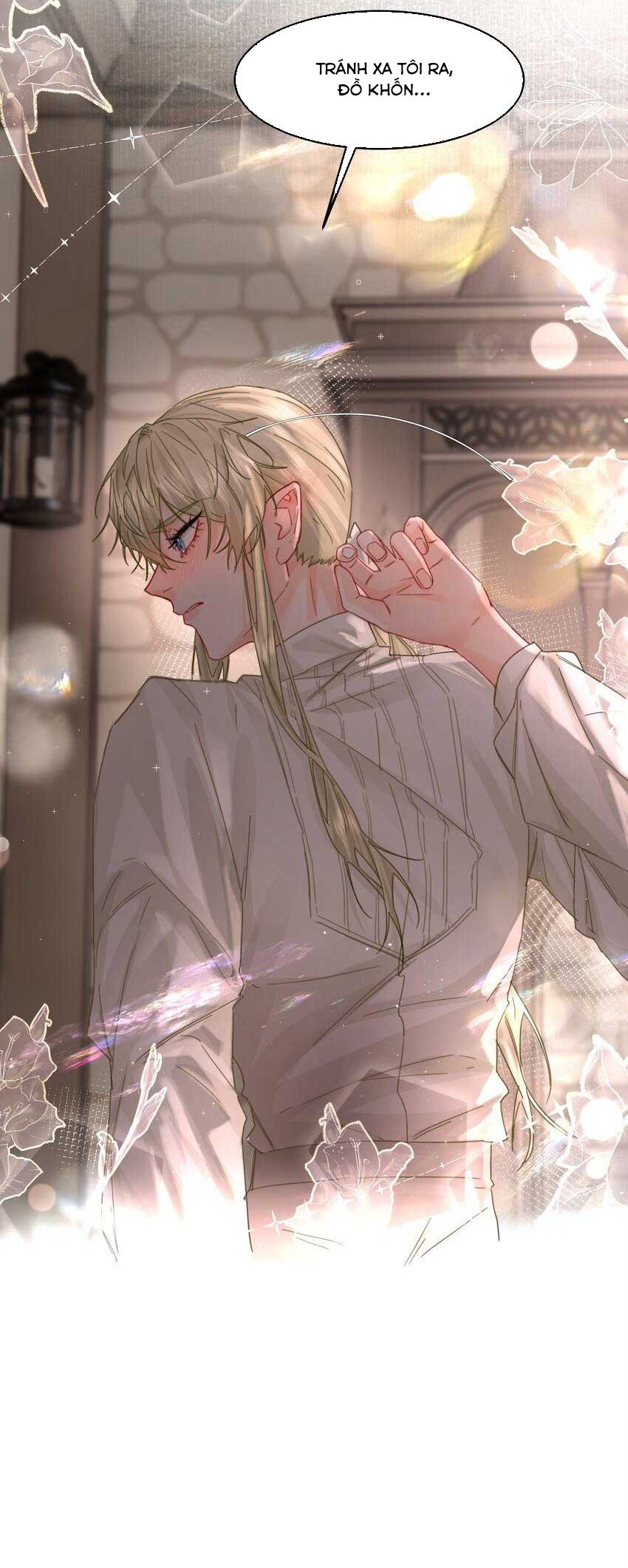 tình cũ là vua chapter 20 13